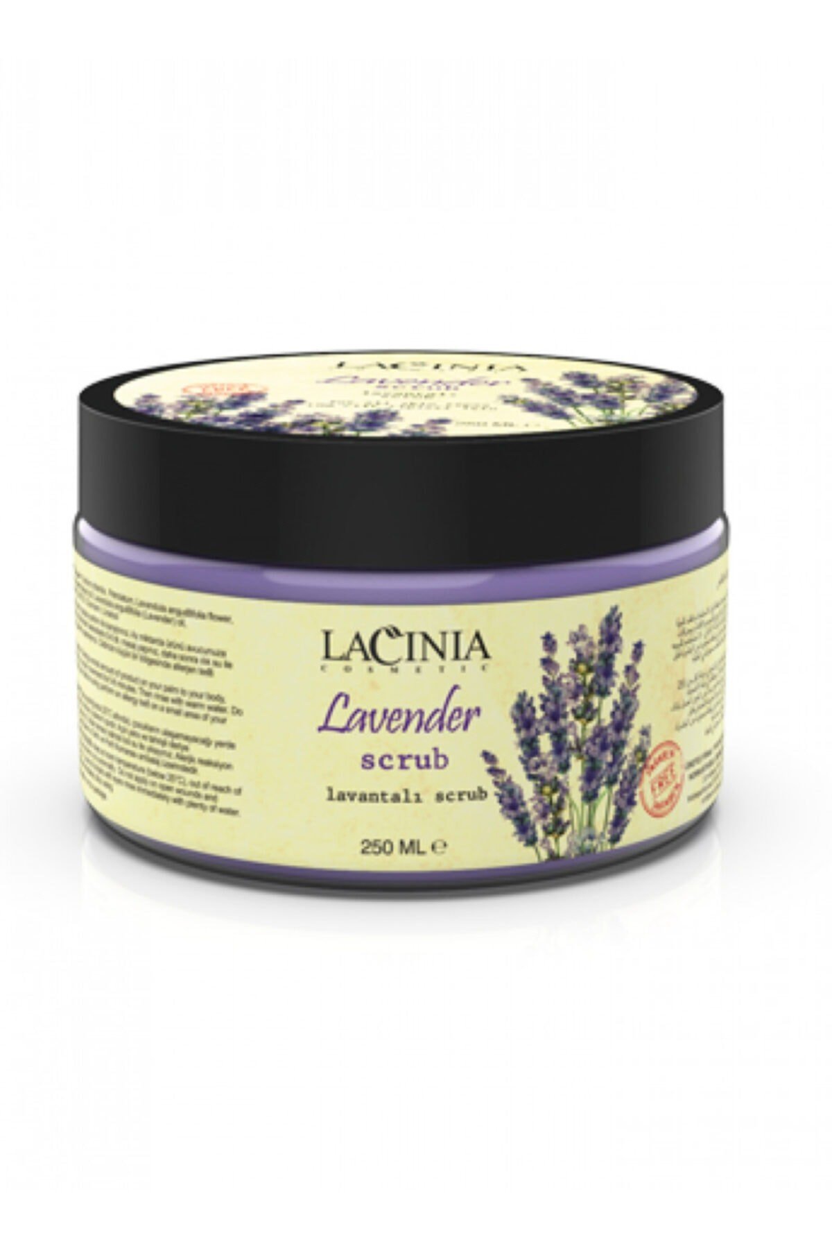 Lavander Scrub