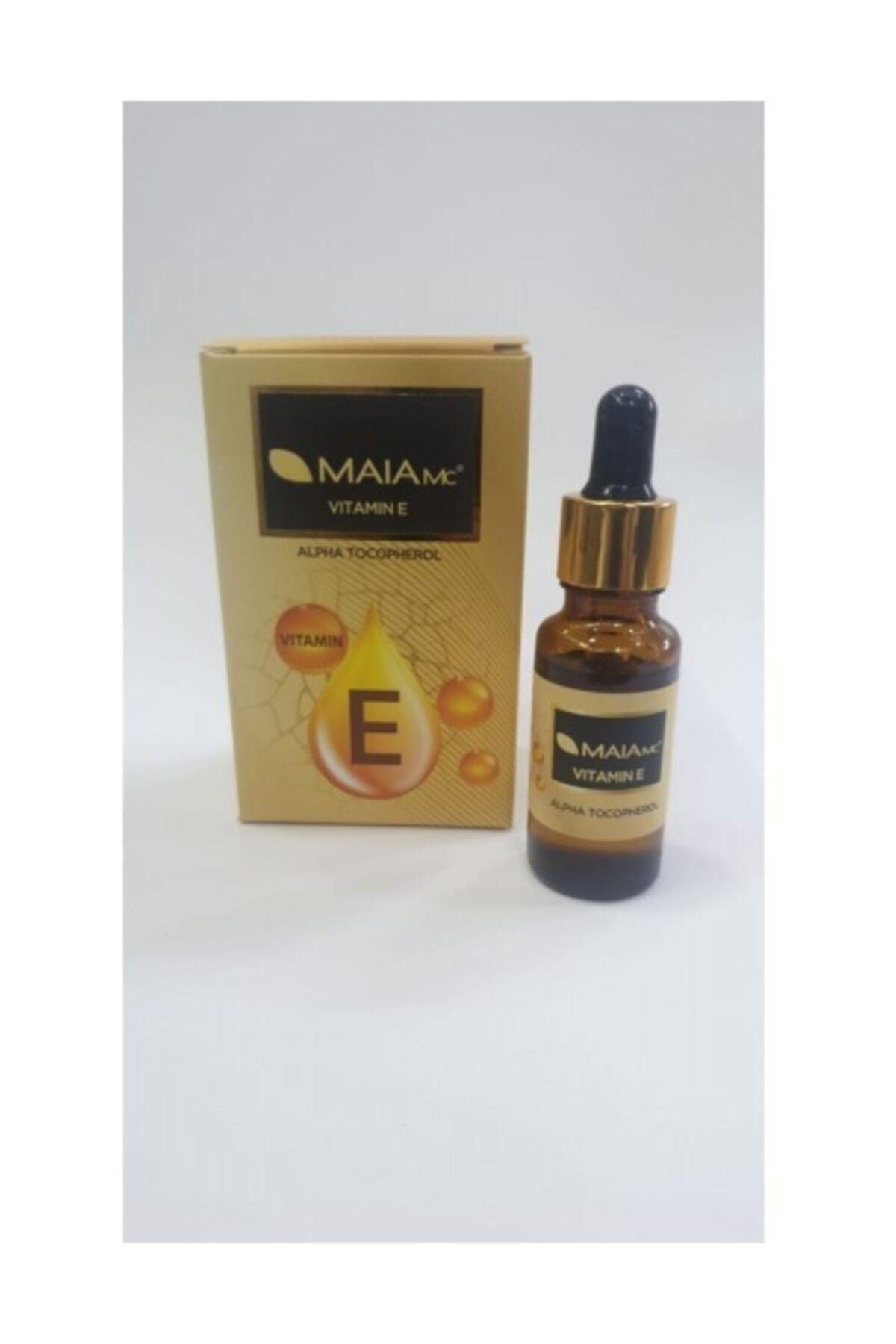 Maıa Vitamin E