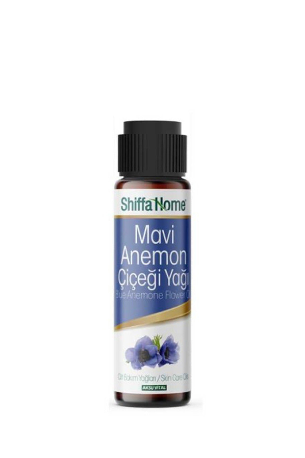 Mavi Anemon Çiçeği Yağı 20 ml