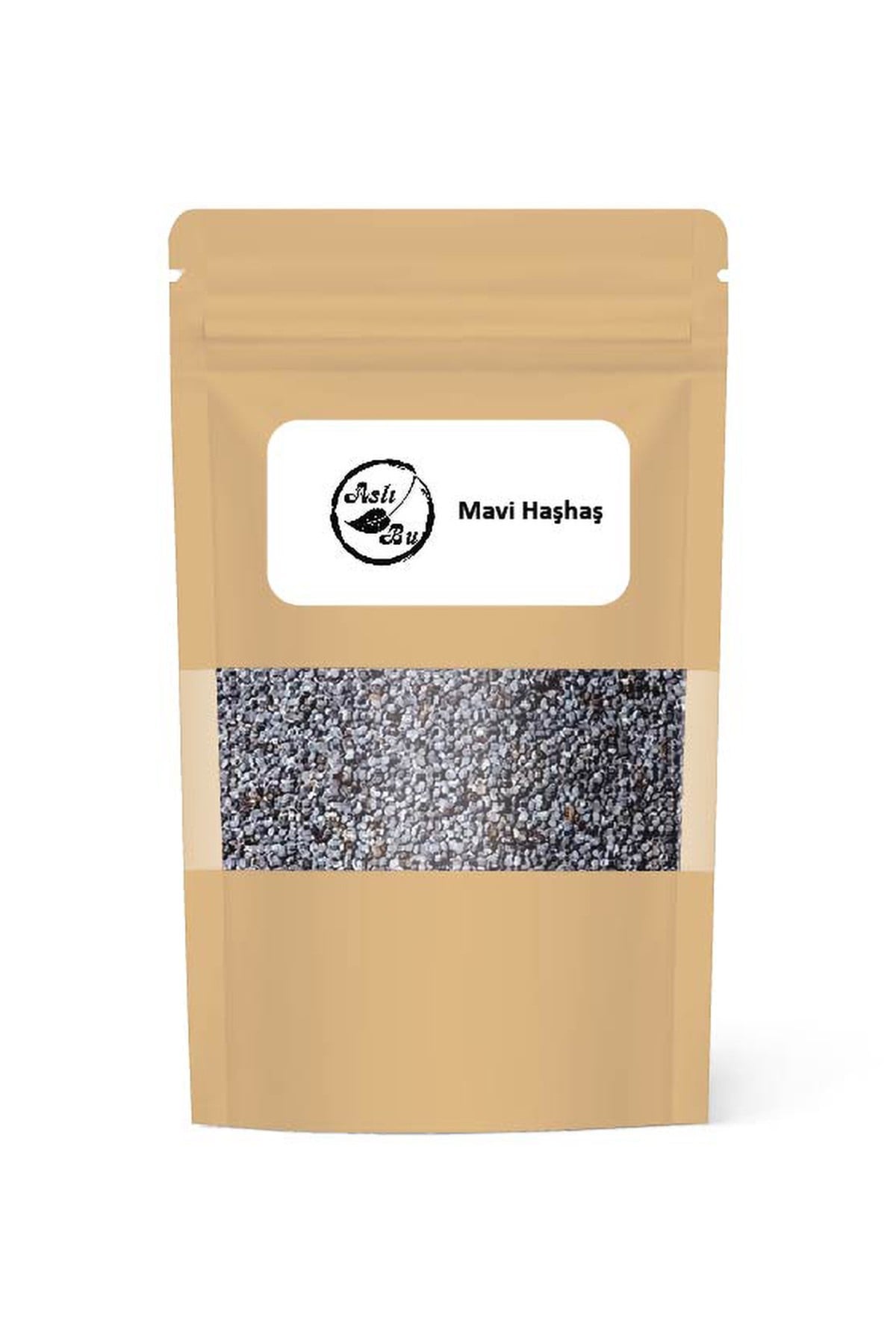 Mavi Haşhaş 250 gr.