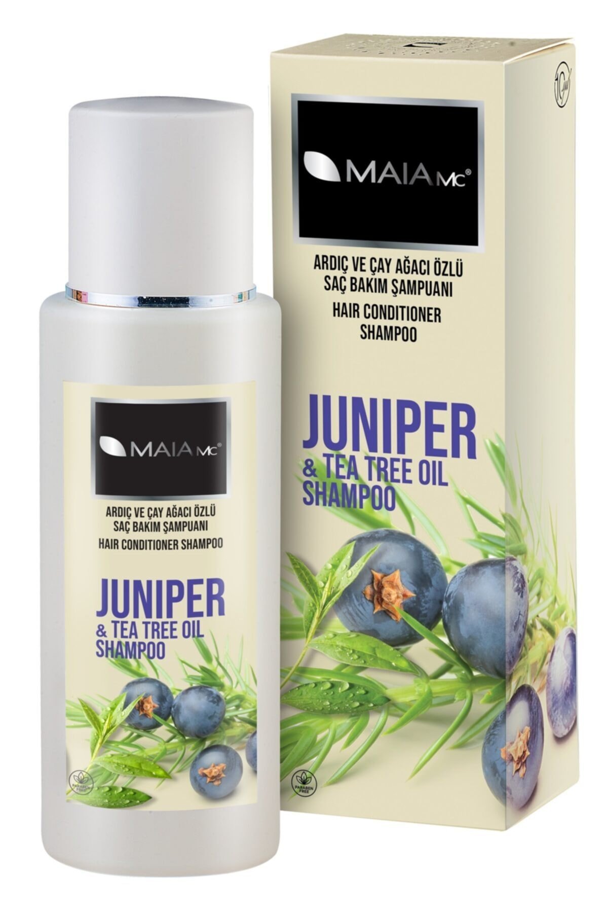 Mc Ardıç Ve Çay Ağacı Şampuanı Aloe Vera Ilaveli 400 ml