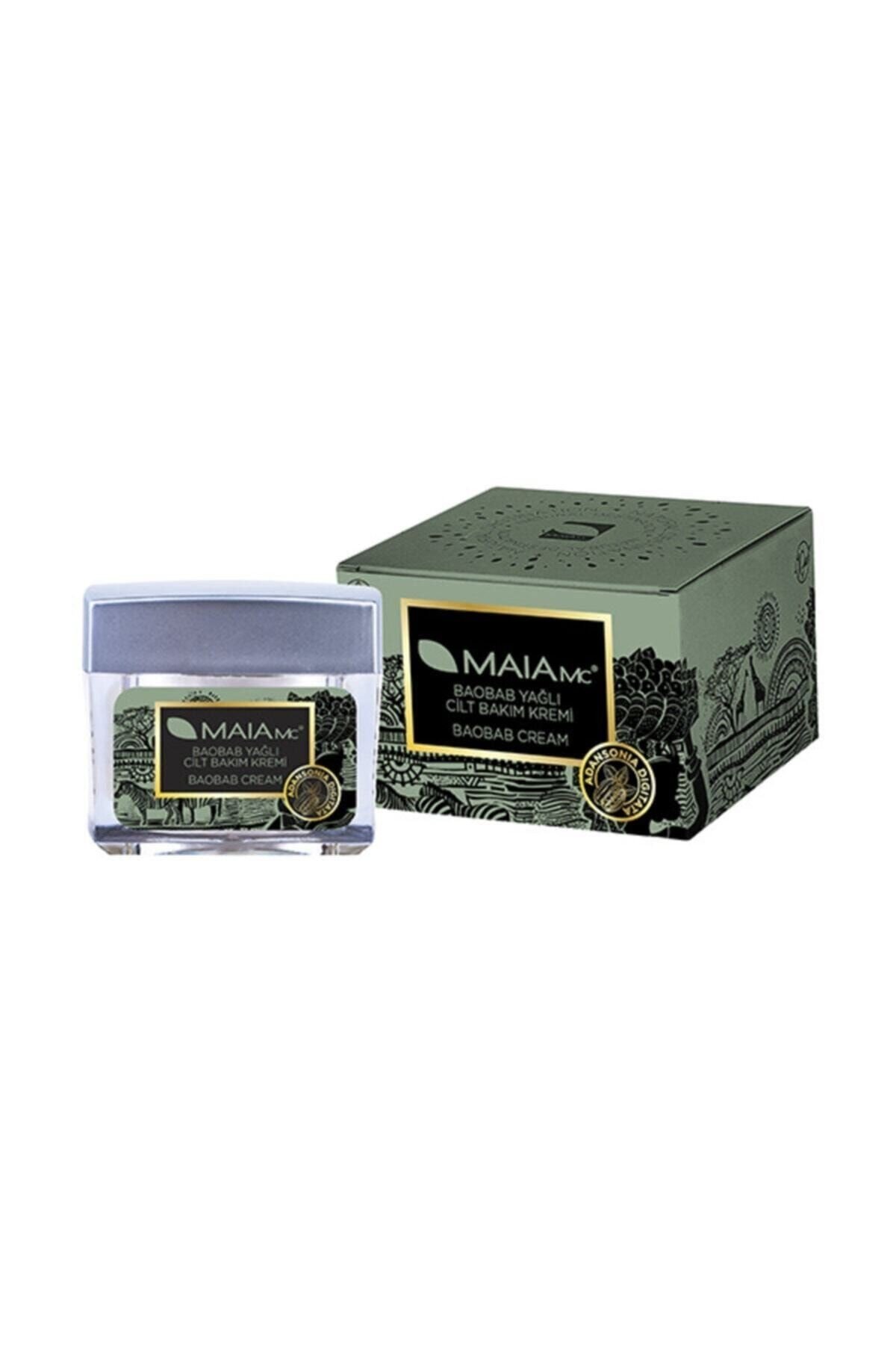 Mc Baobab Cilt Bakım Kremi 50 ml