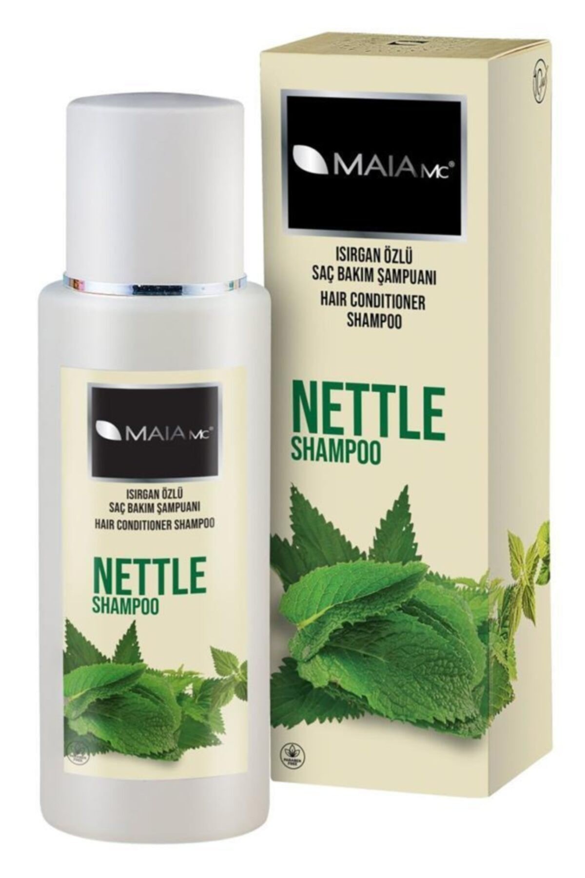 Mc Isırgan Şampuanı Aloe Vera Ilaveli 400 ml