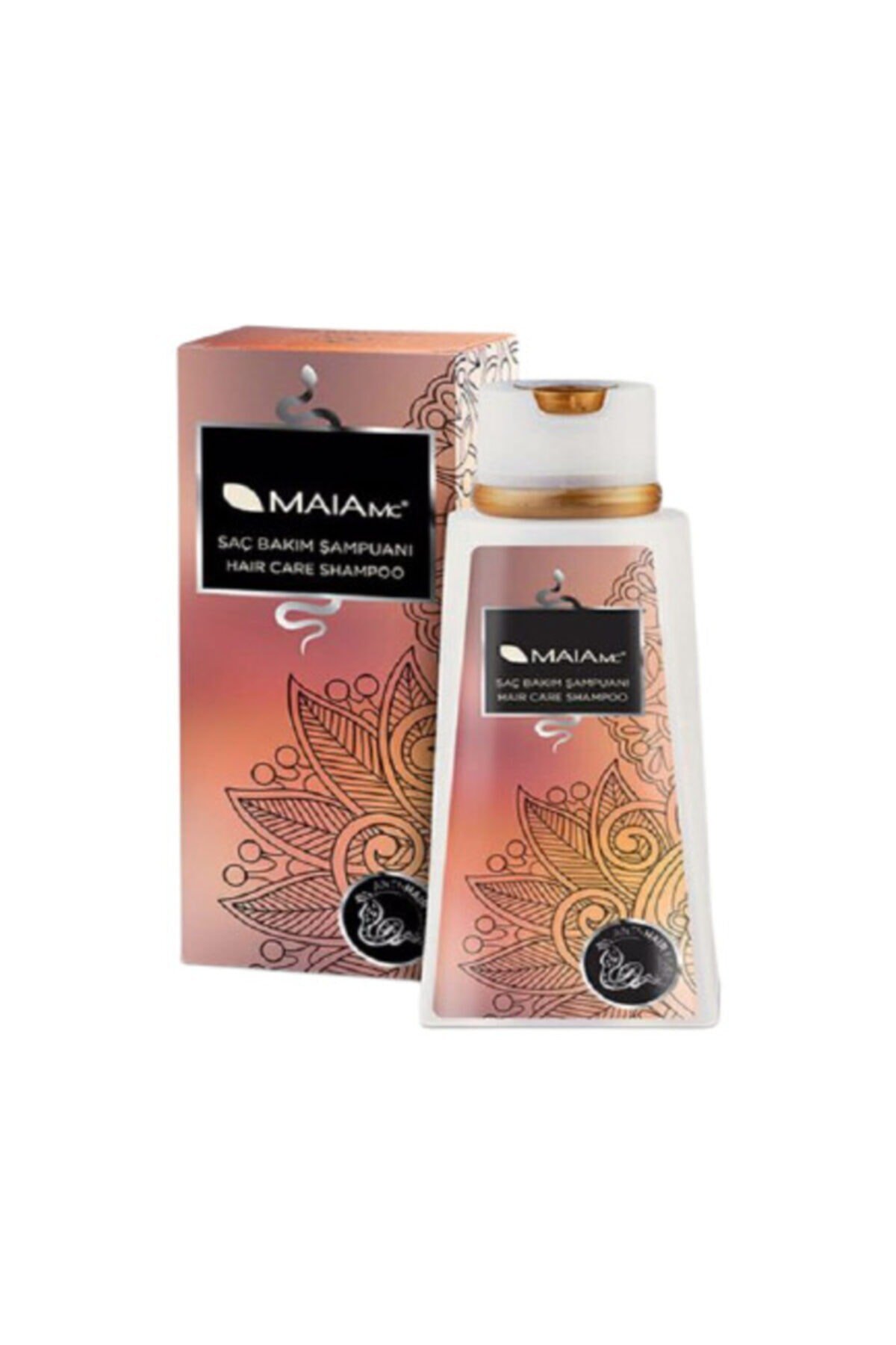 Mc Maıa Anti Hair Loss Saç Bakım Şampuanı 400 Ml