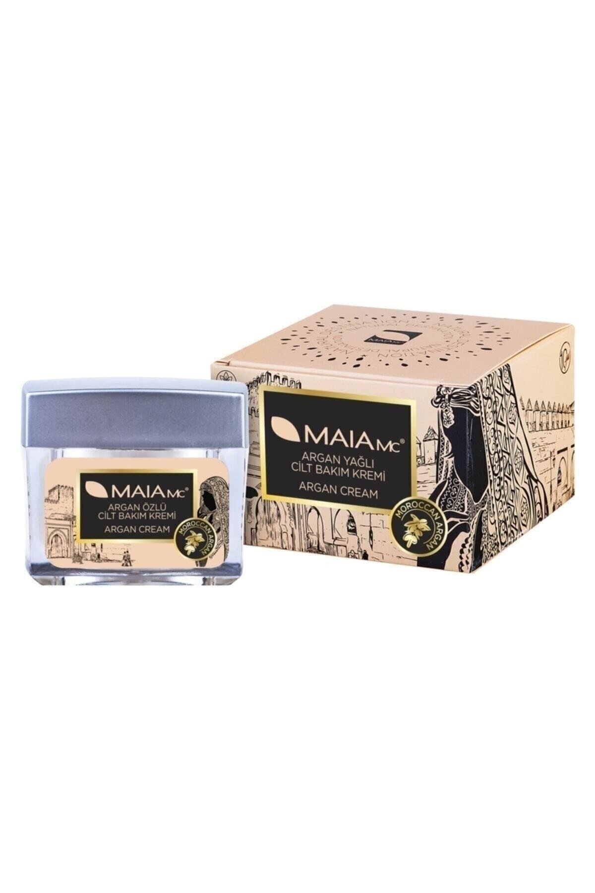 Mc Salyangoz Cilt Bakım Kremi 50 ml