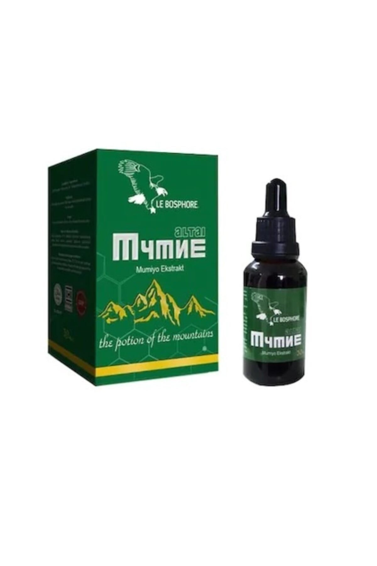 Mumiyo Ekstraktı 30ml