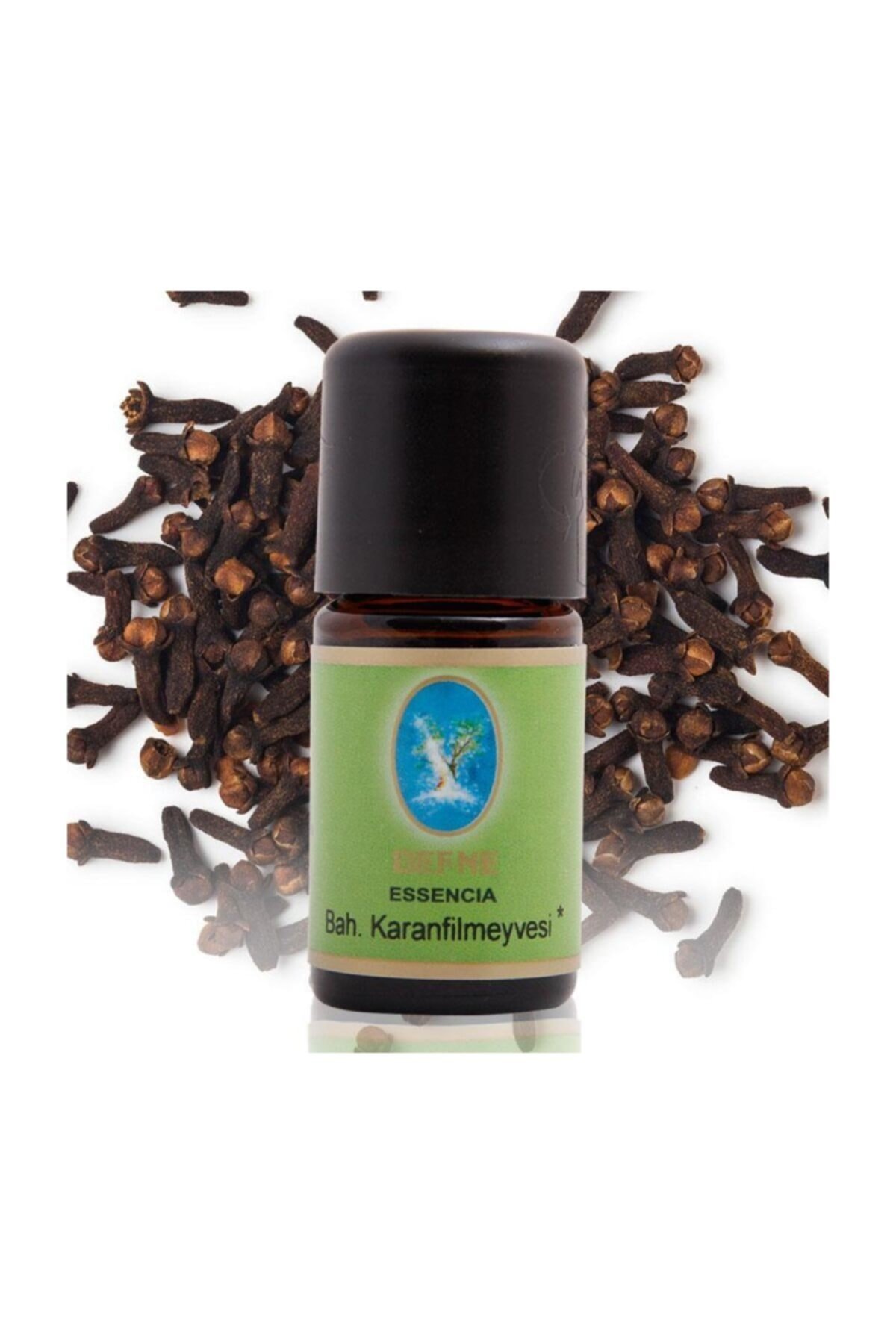 Nu-ka Defne Essencia Baharat Karanfil Meyvesi 10ml (organik)
