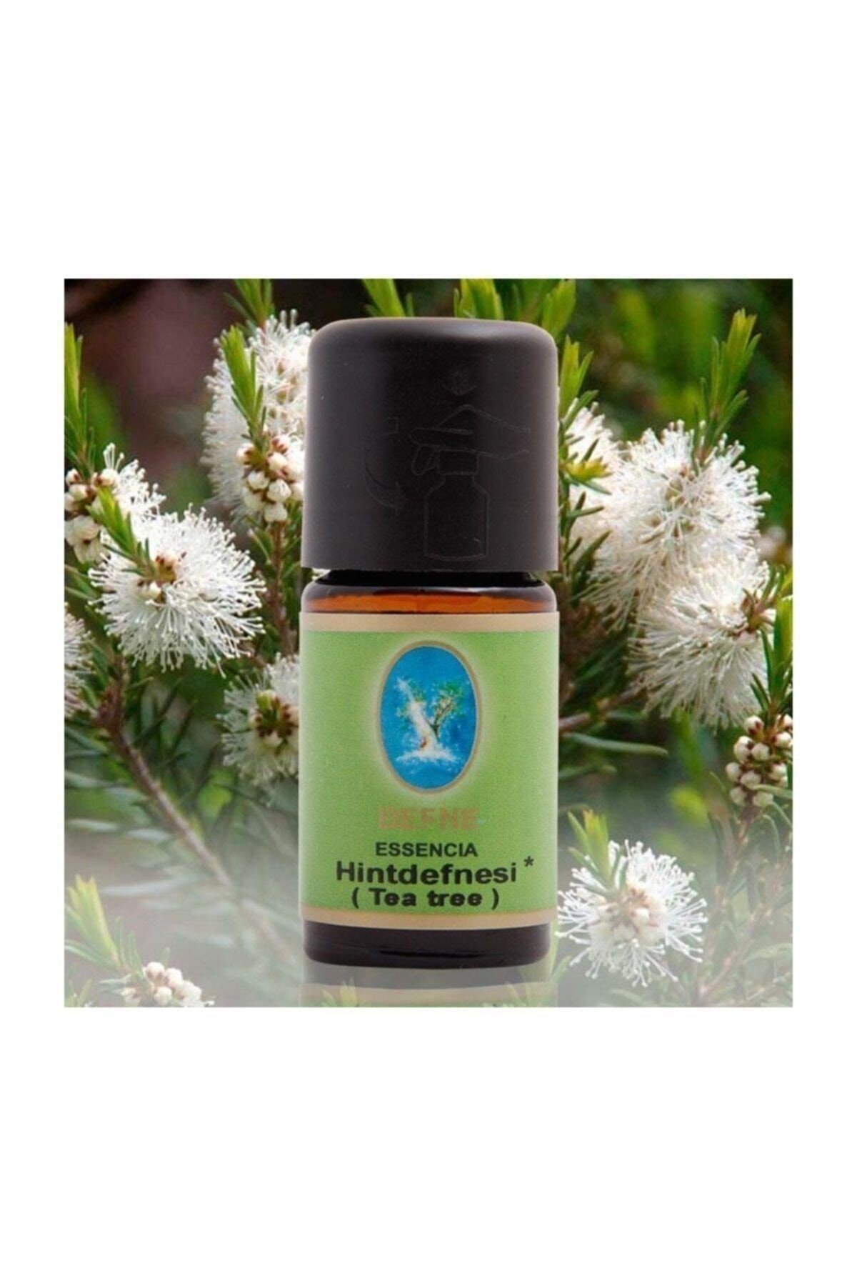 Nu-ka Defne Essencia Hint Defnesi Yağı 10ml (ORGANİK)