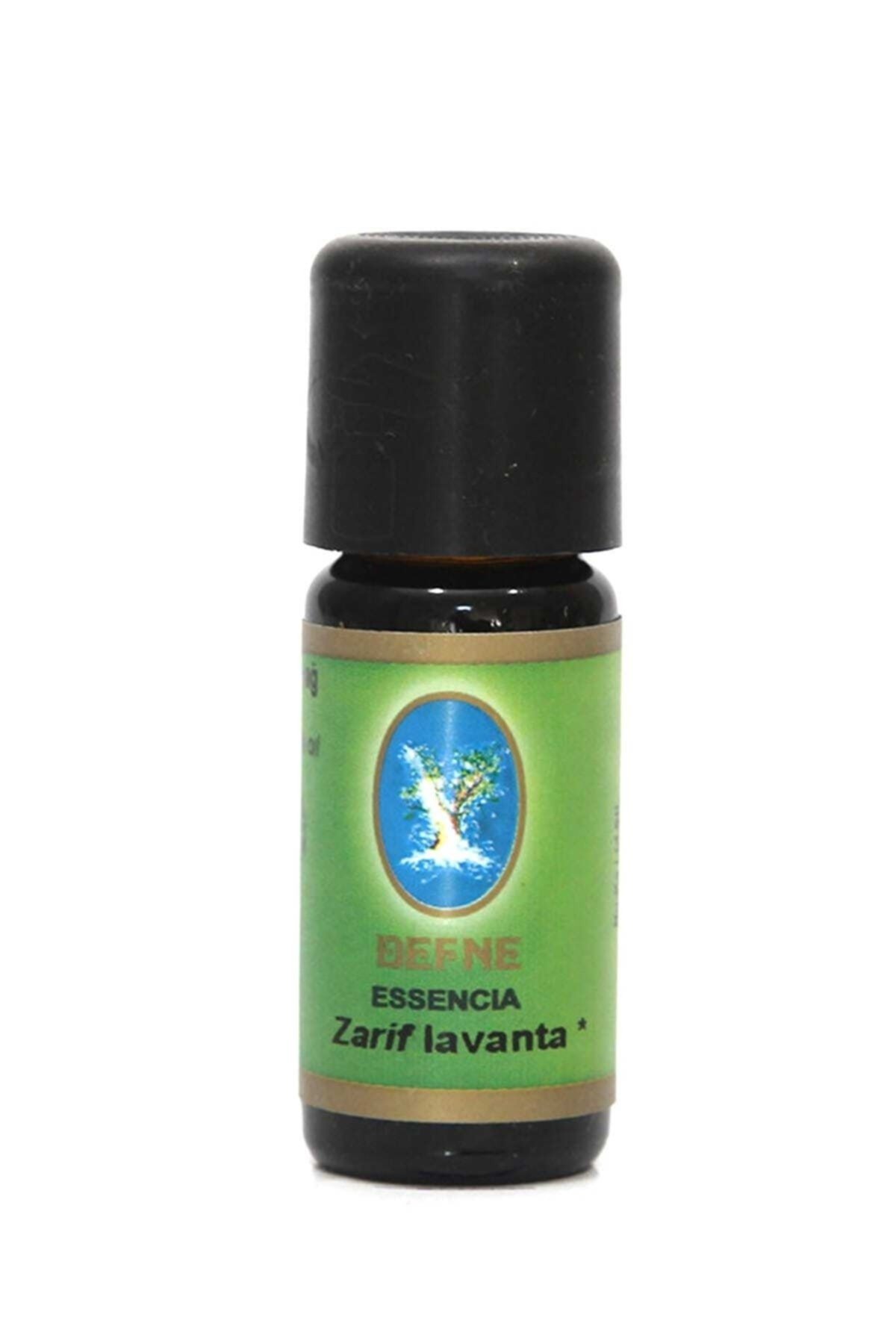 Nuka Organik Zarif Lavanta Yağı 10 ml Menşei Fransa