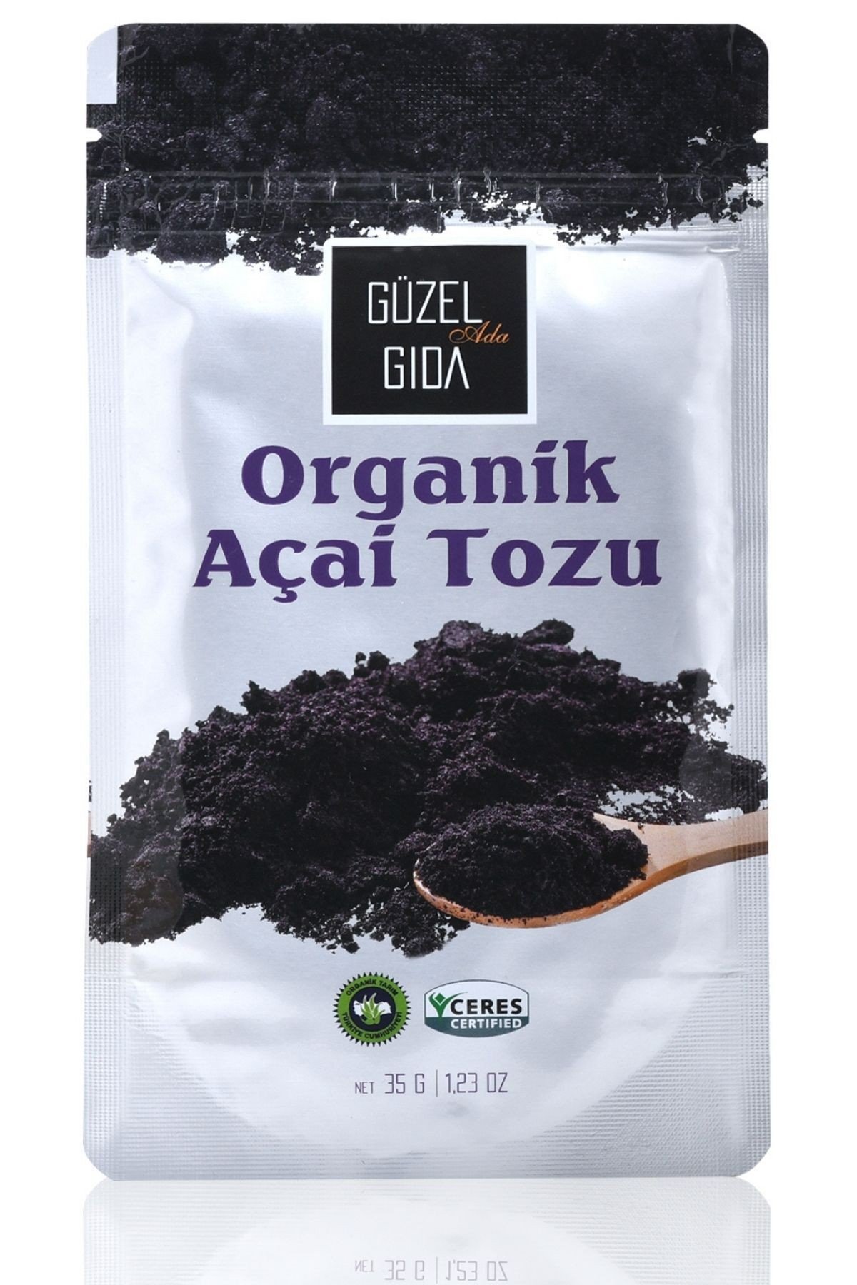 Organik Açai Tozu 35 gr