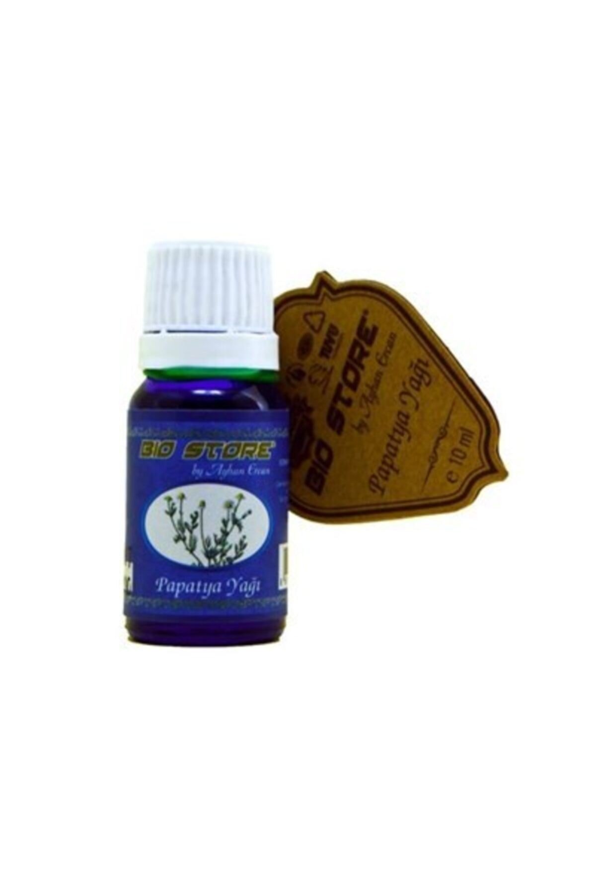 Papatya Yağı %100 Saf 10 ml