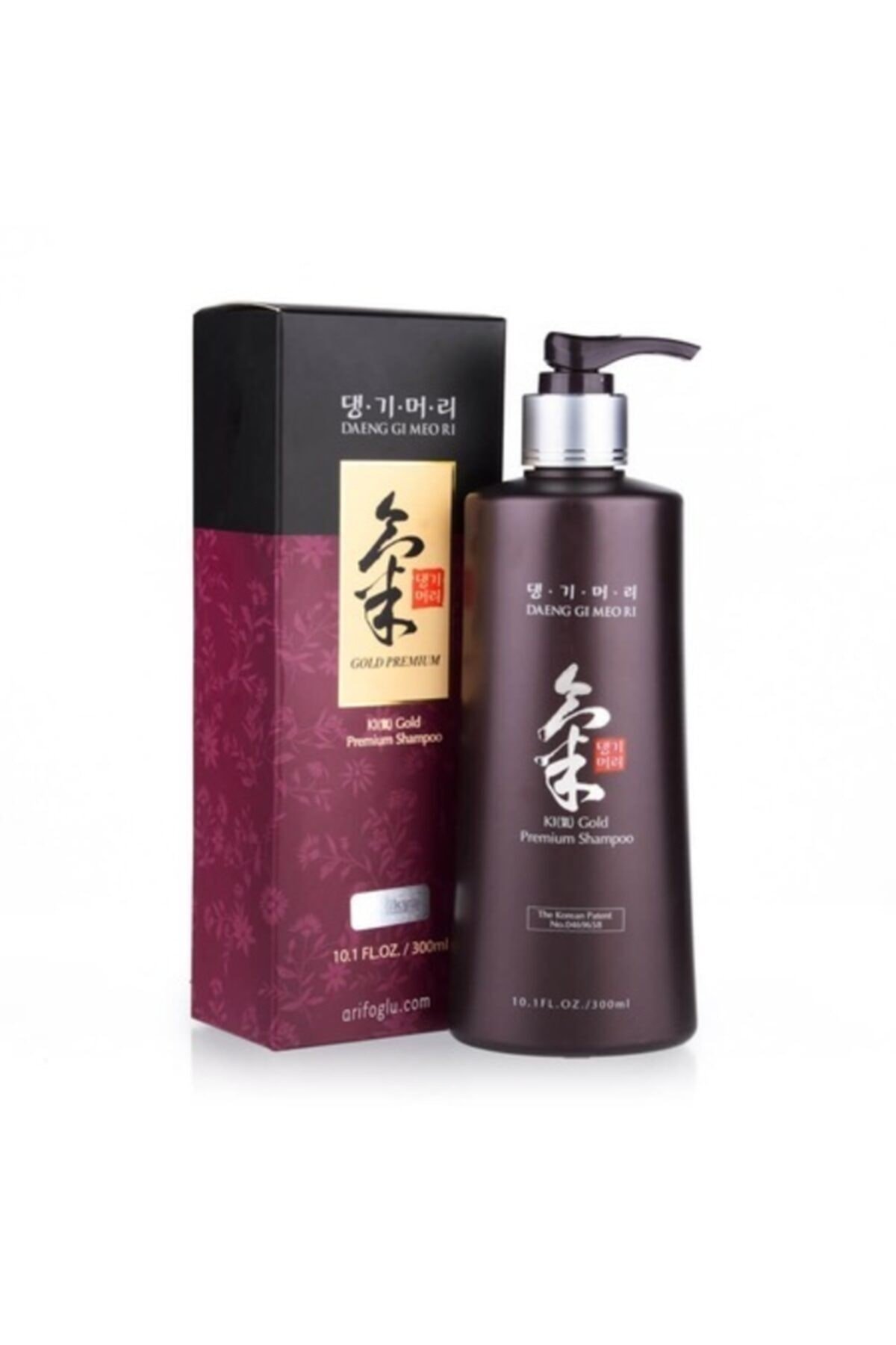 Premium Shampoo 300ml