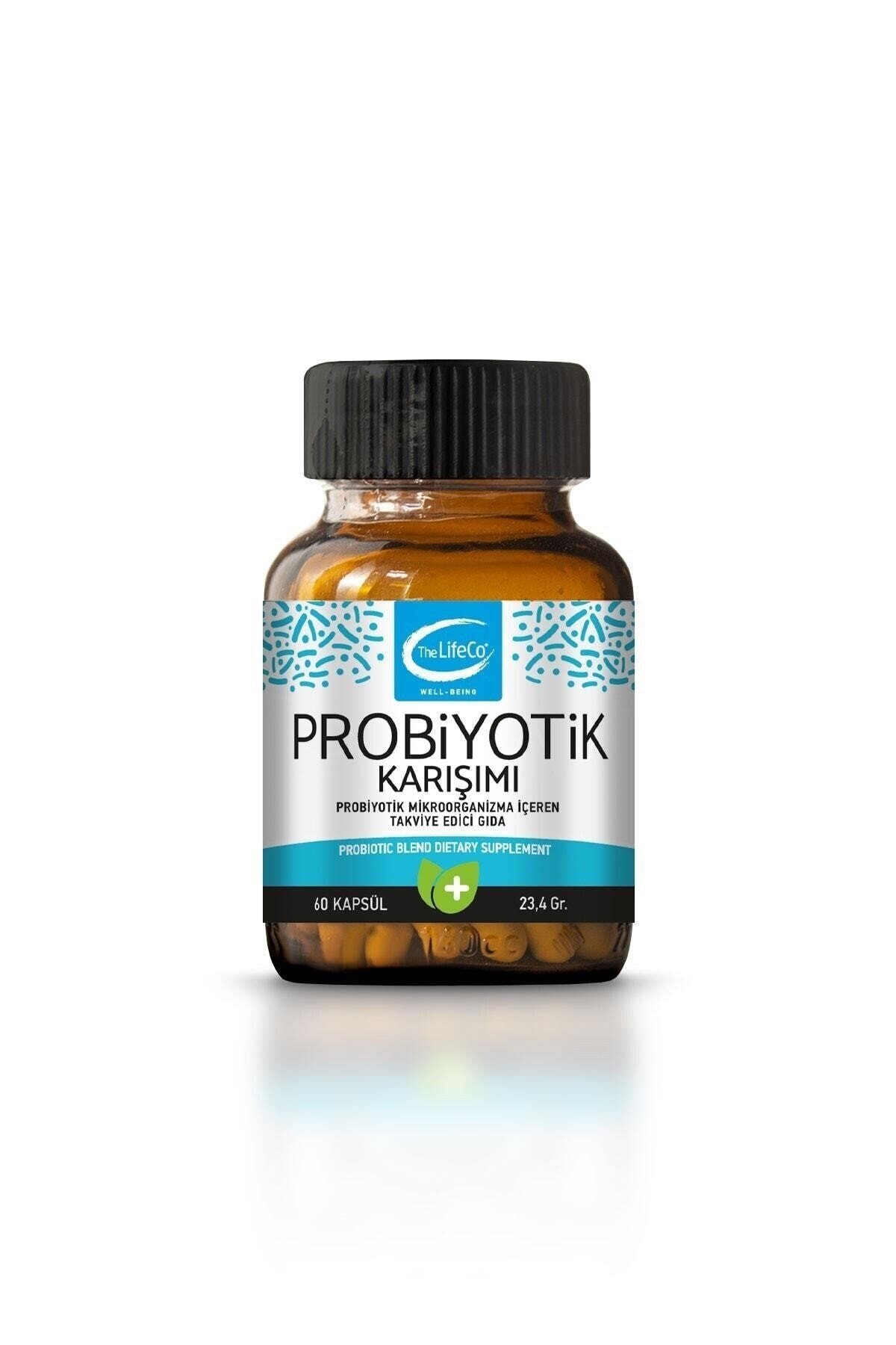 Probiyotik Karışımı 60 Kapsül