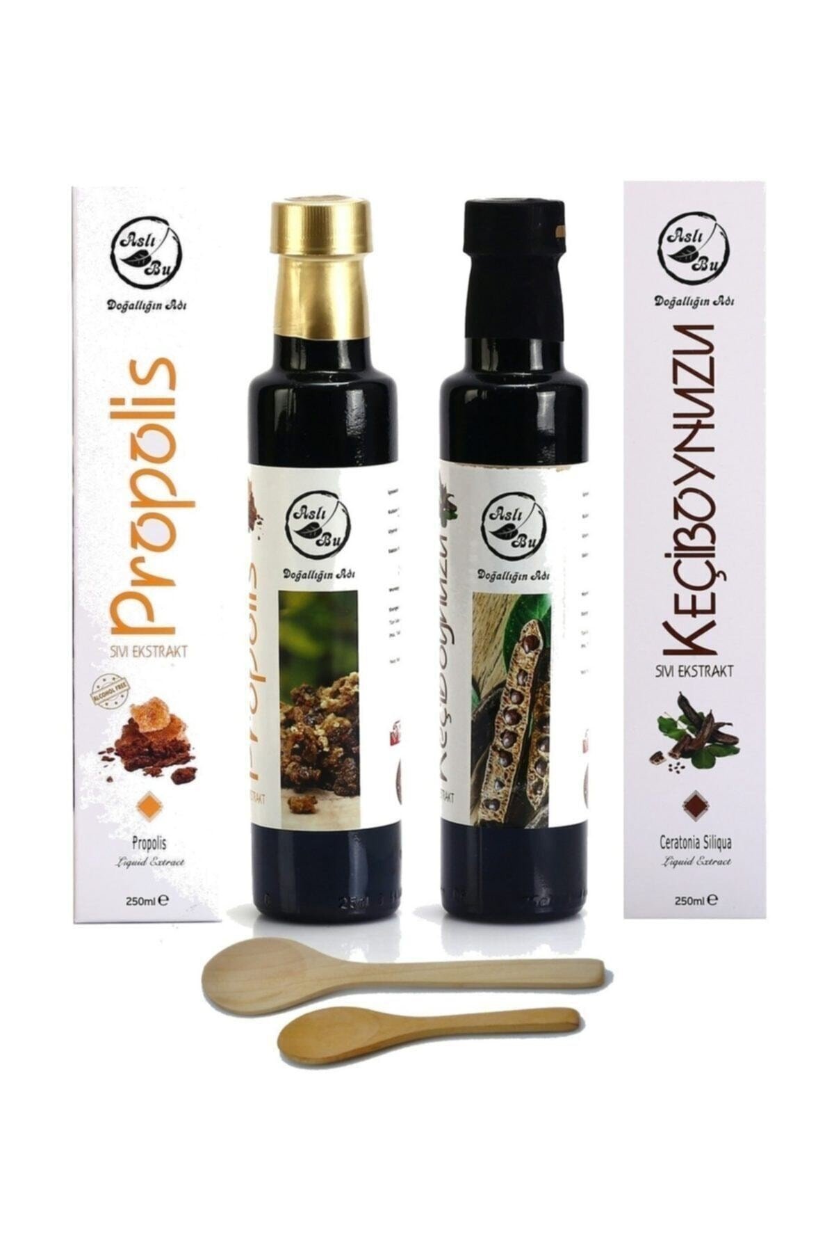 Propolis - Keçiboynuzu Ekstraktı 2x250 ml