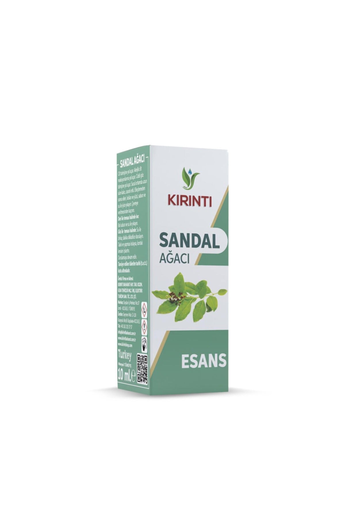 Sandal Esansı 10ml