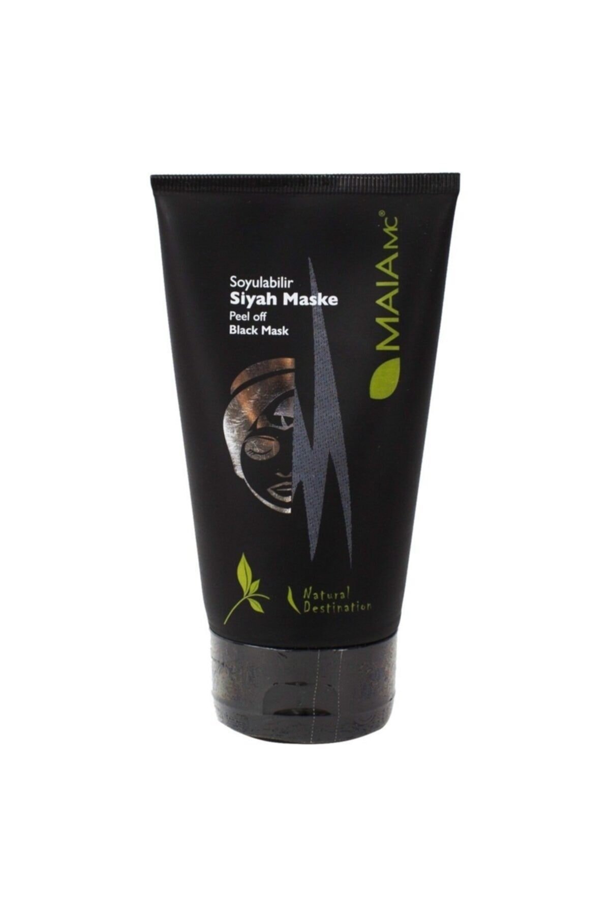 Soyulabilir Siyah Maske 150 ml