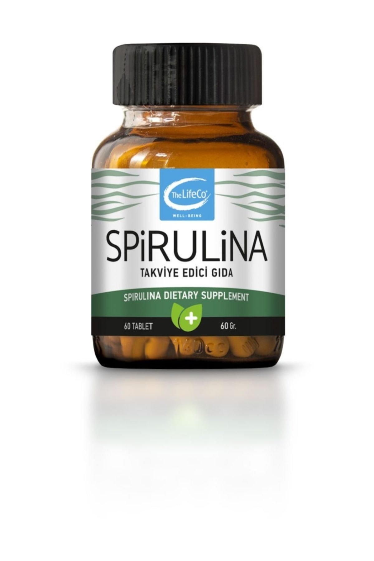 Spirulina 60 Tablet