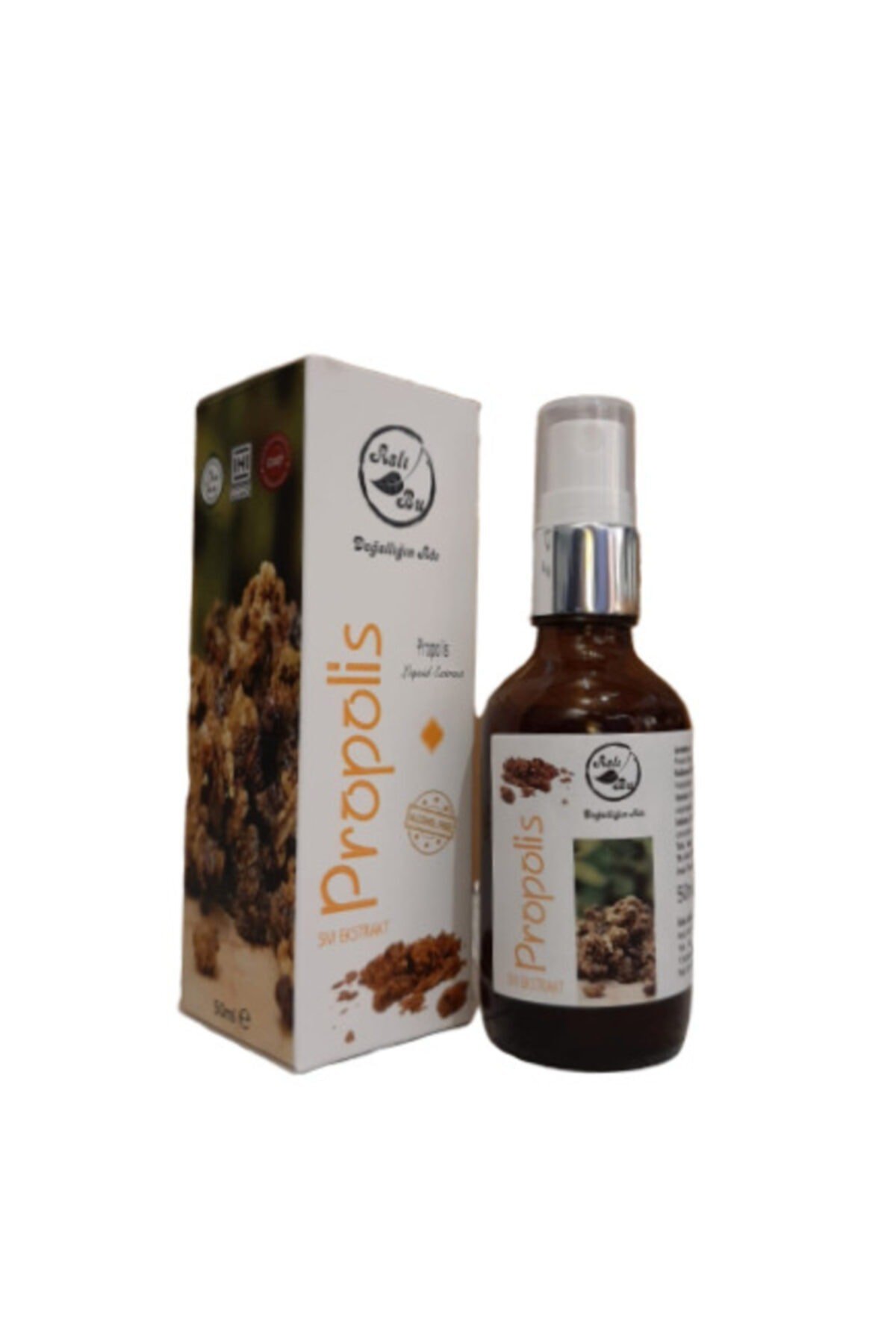 Su Bazlı Propolis Sprey 50 Ml