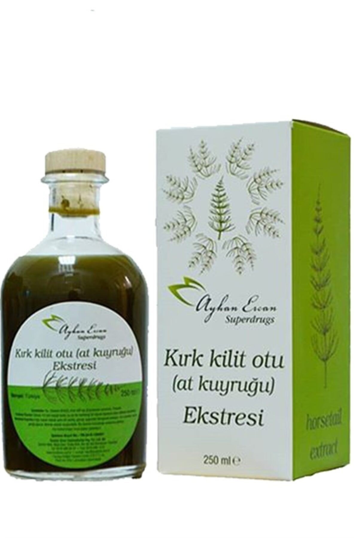 Superdrugs Kırkkilit Ekstresi 250ml