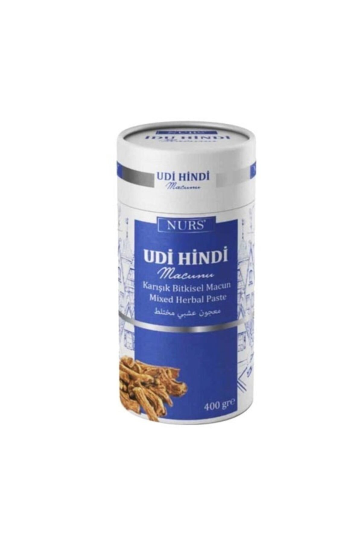 Udi Hindi Macunu 400gr
