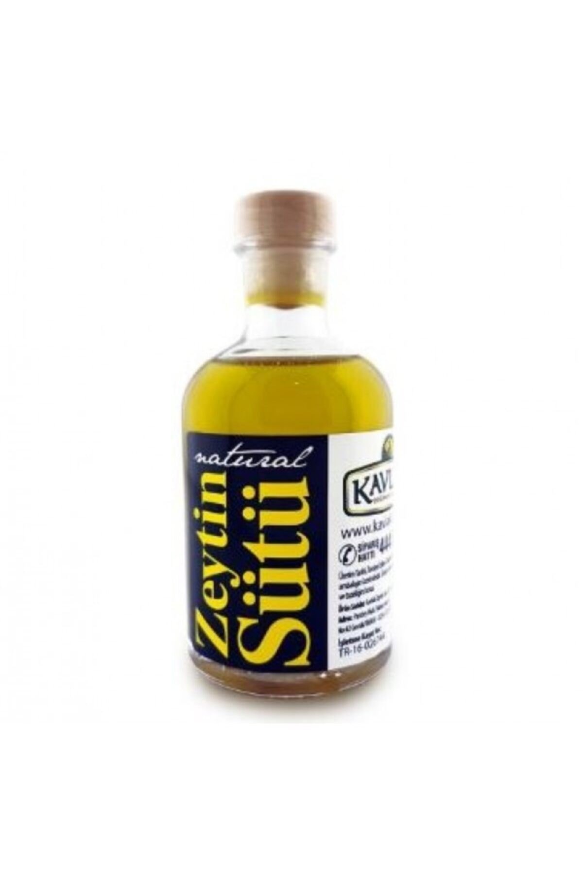 Zeytin Sütü 100 Ml