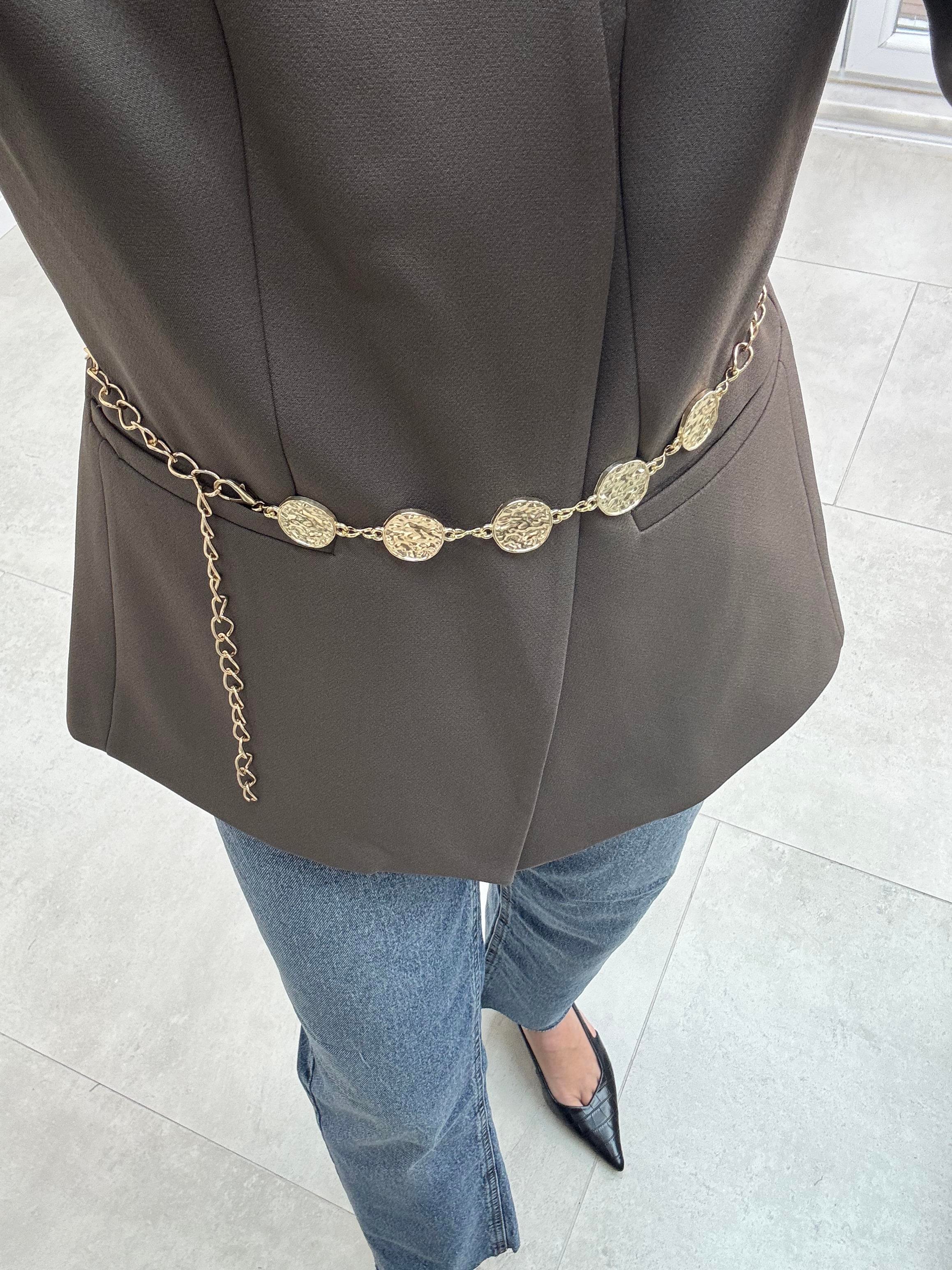 Gold Para Model Zincir Kemer