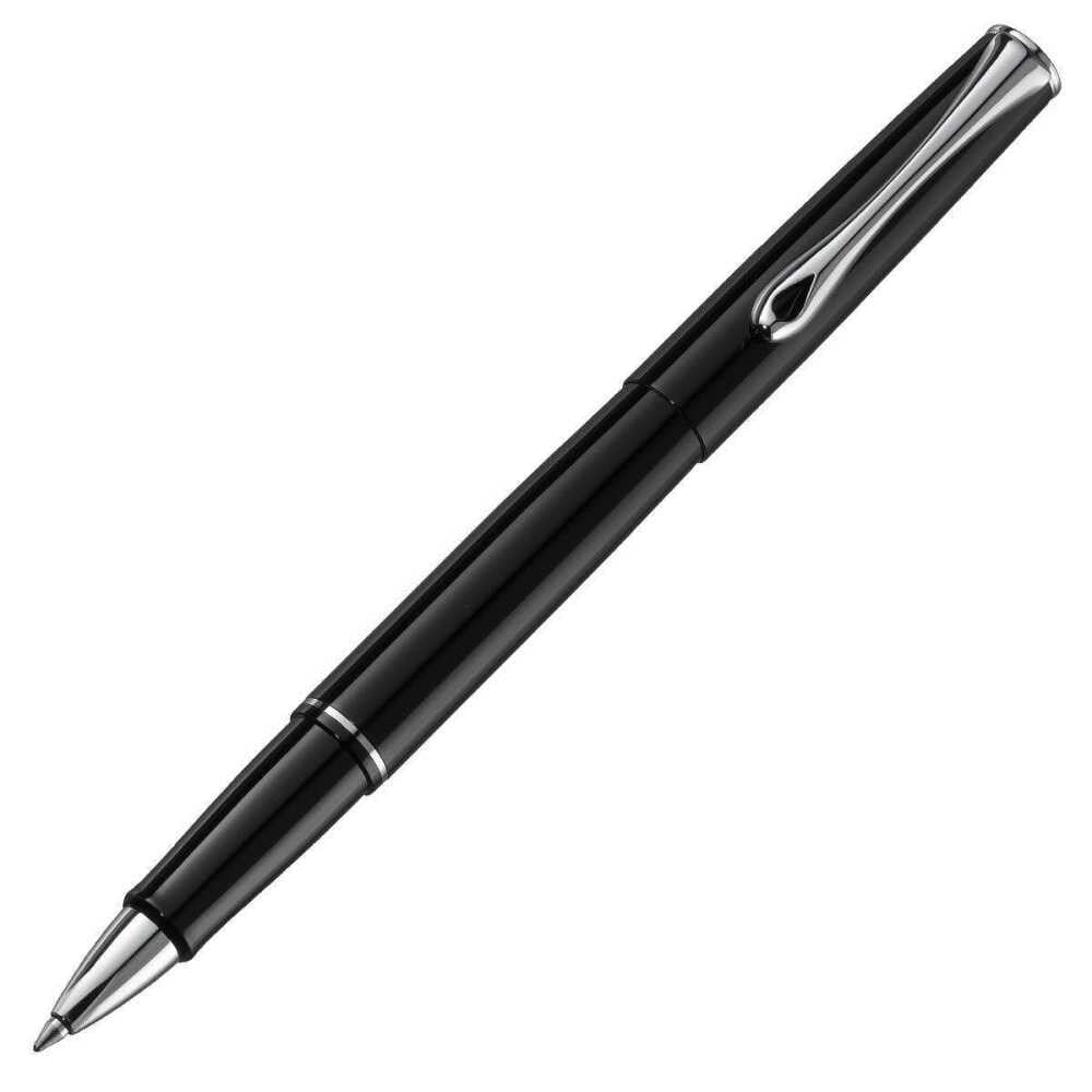 ​​Diplomat 10424687 Esteem Siyah Roller Kalem