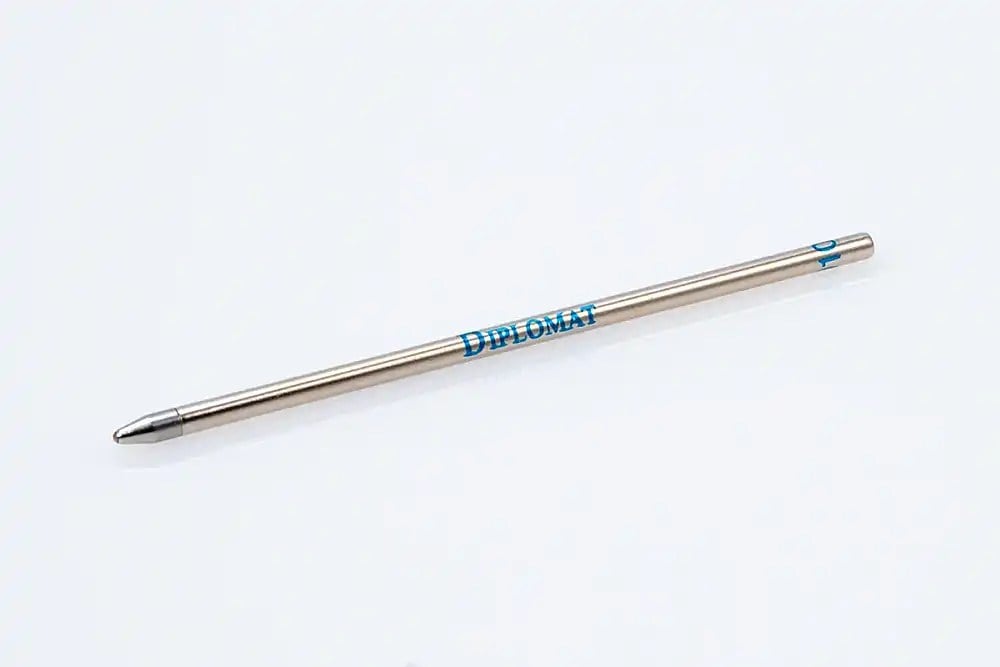 ​​​Diplomat 10445633 Spacetec Grip Exten Refil, Mavi