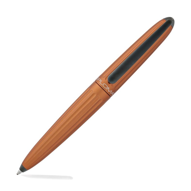 ​​​Diplomat 40302040 Aero Turuncu Tükenmez Kalem