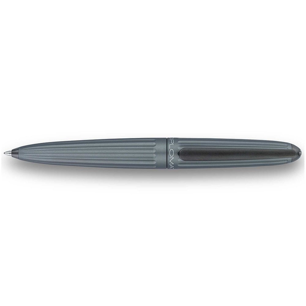 Diplomat 40314040 Aero Gri Tükenmez Kalem