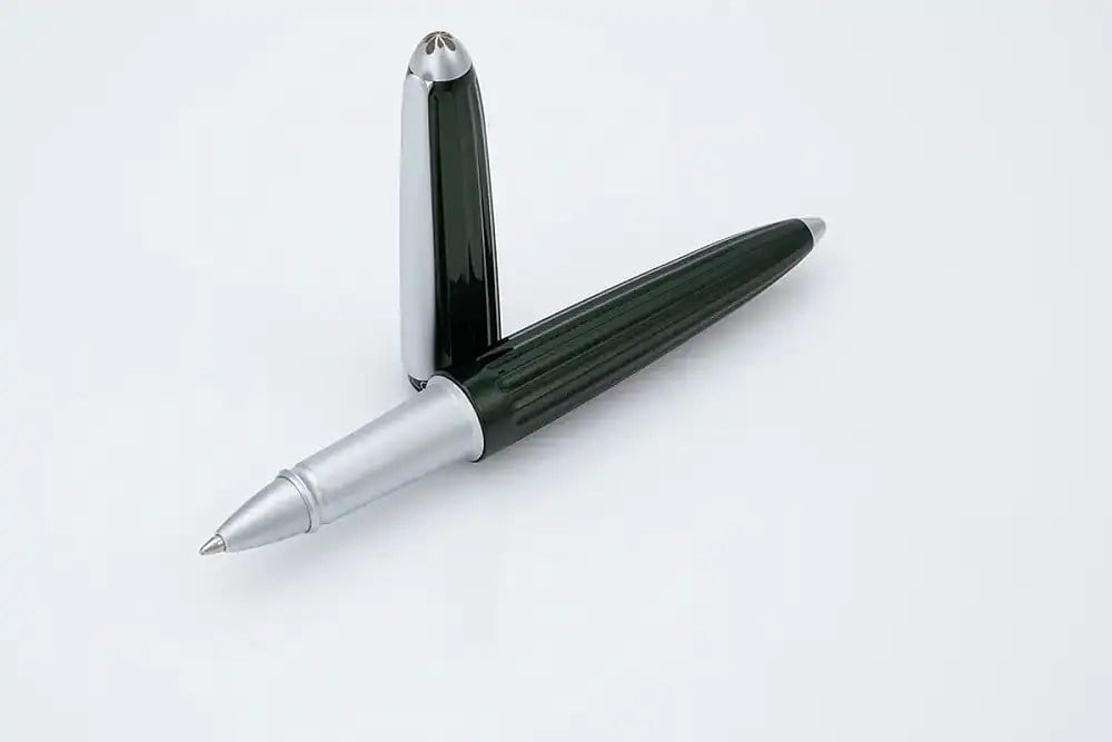 Diplomat 40325030 Aero Evergreen Roller Kalem