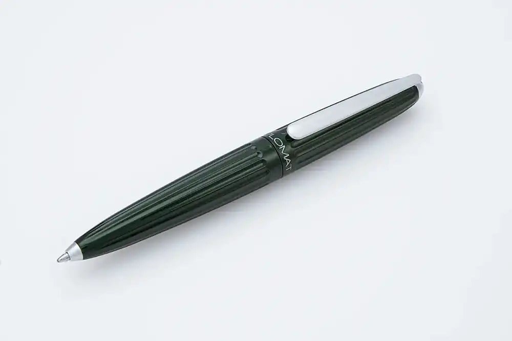 Diplomat 40325040 Aero Evergreen Tükenmez Kalem