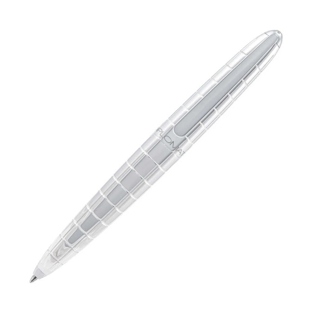Diplomat 40328040 Aero Rhomb Krom Tükenmez Kalem