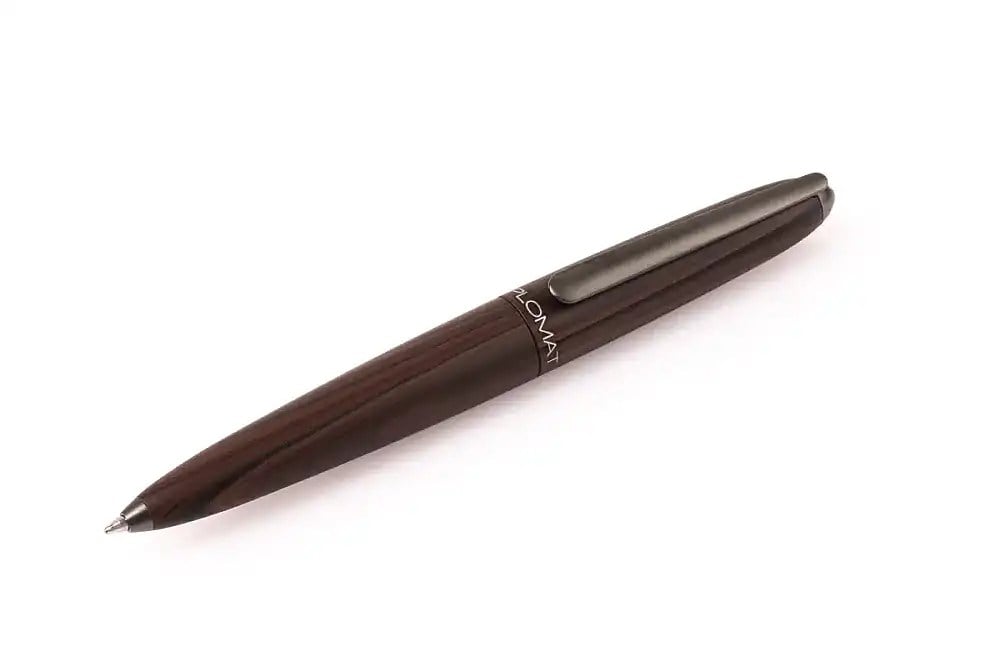 Diplomat 40334040 Aero Black Forest Tükenmez Kalem