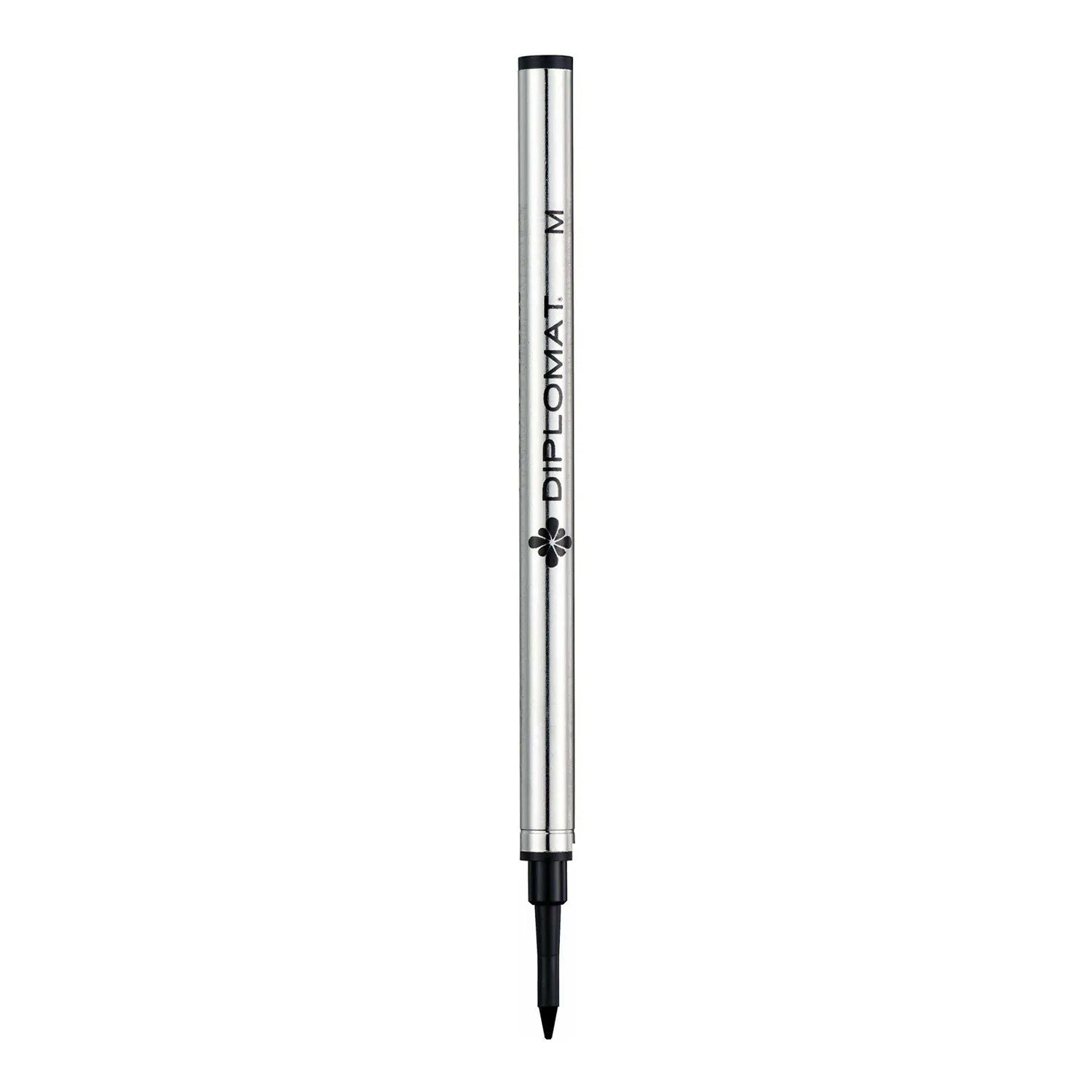 ​Diplomat 41000006 Aero Feltpen Siyah Refil