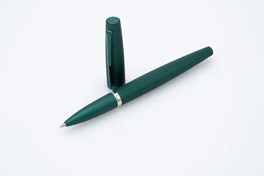 Diplomat 41304030 Viper Yeşil Roller Kalem