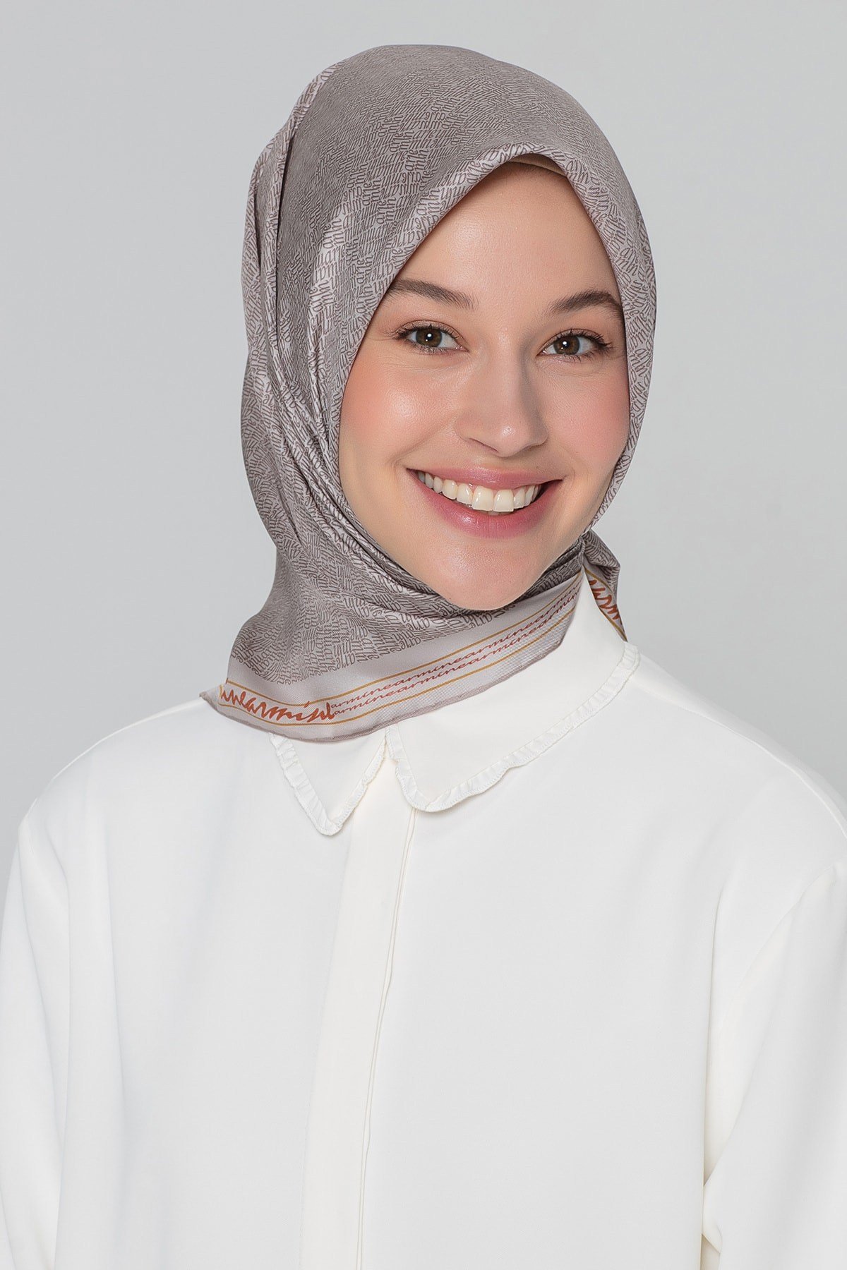 Ipek Eşarp 8418d (twill) (nostalji)