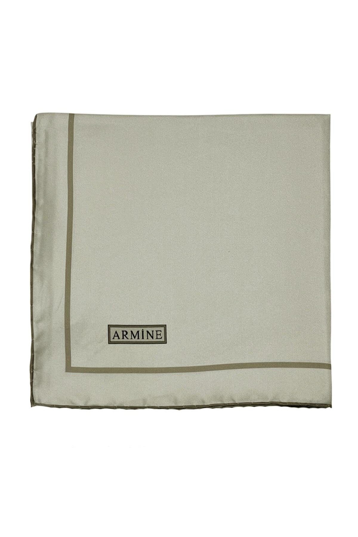 İpek Eşarp Nostalji - 8668-31 Taş Twill