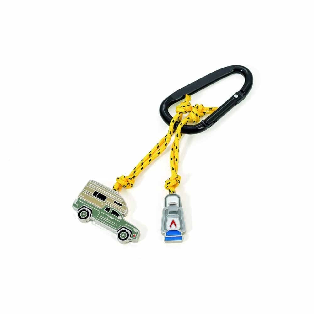 Troika Oıl Lamp+Truck Kancalı Anahtarlık