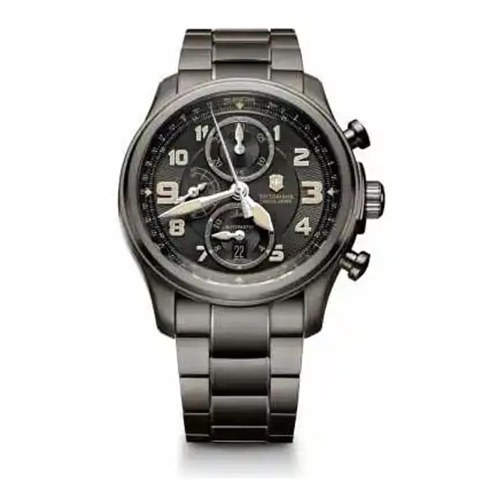 Victorinox 241460 Infantry Vintage Chrono Otomatik Erkek Kol Saati