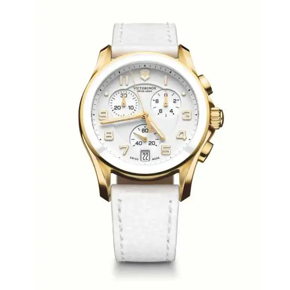 Victorinox 241511 Chrono Classic Quartz Erkek Kol Saati