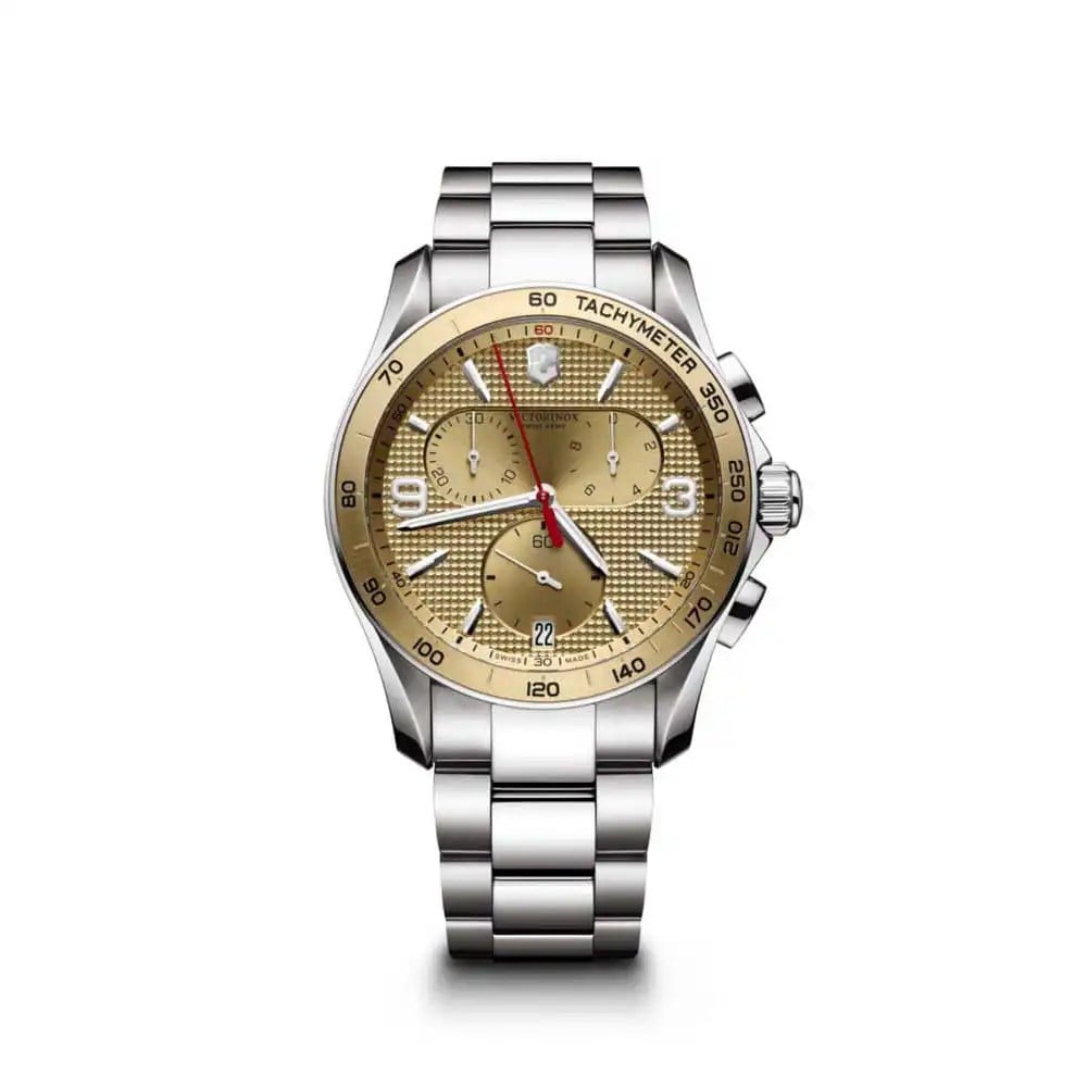 Victorinox 241658 Chrono Classic Quartz Erkek Kol Saati