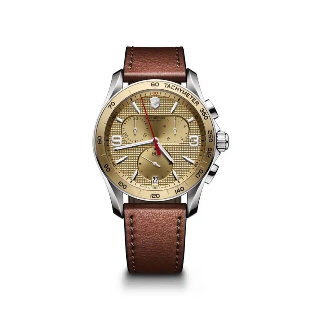 Victorinox 241659 Chrono Classic Quartz Erkek Kol Saati