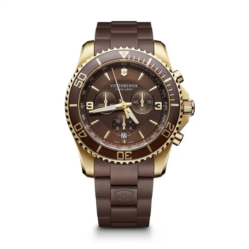 Victorinox 241692 Maverick Chrono Quartz Erkek Kol Saati