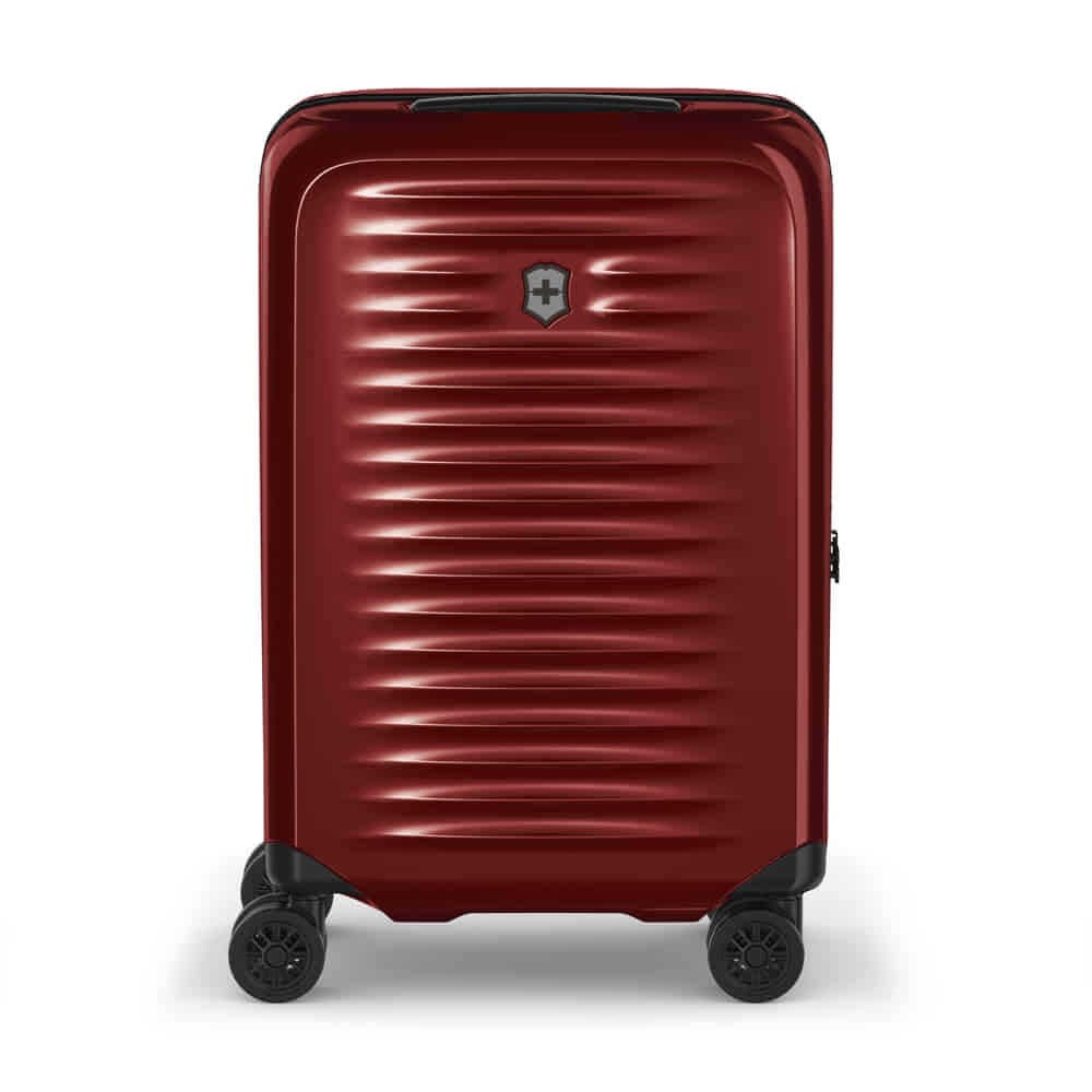 Victorinox 612501 Airox Frequent Flyer Kabin Boy Valiz, Kırmızı