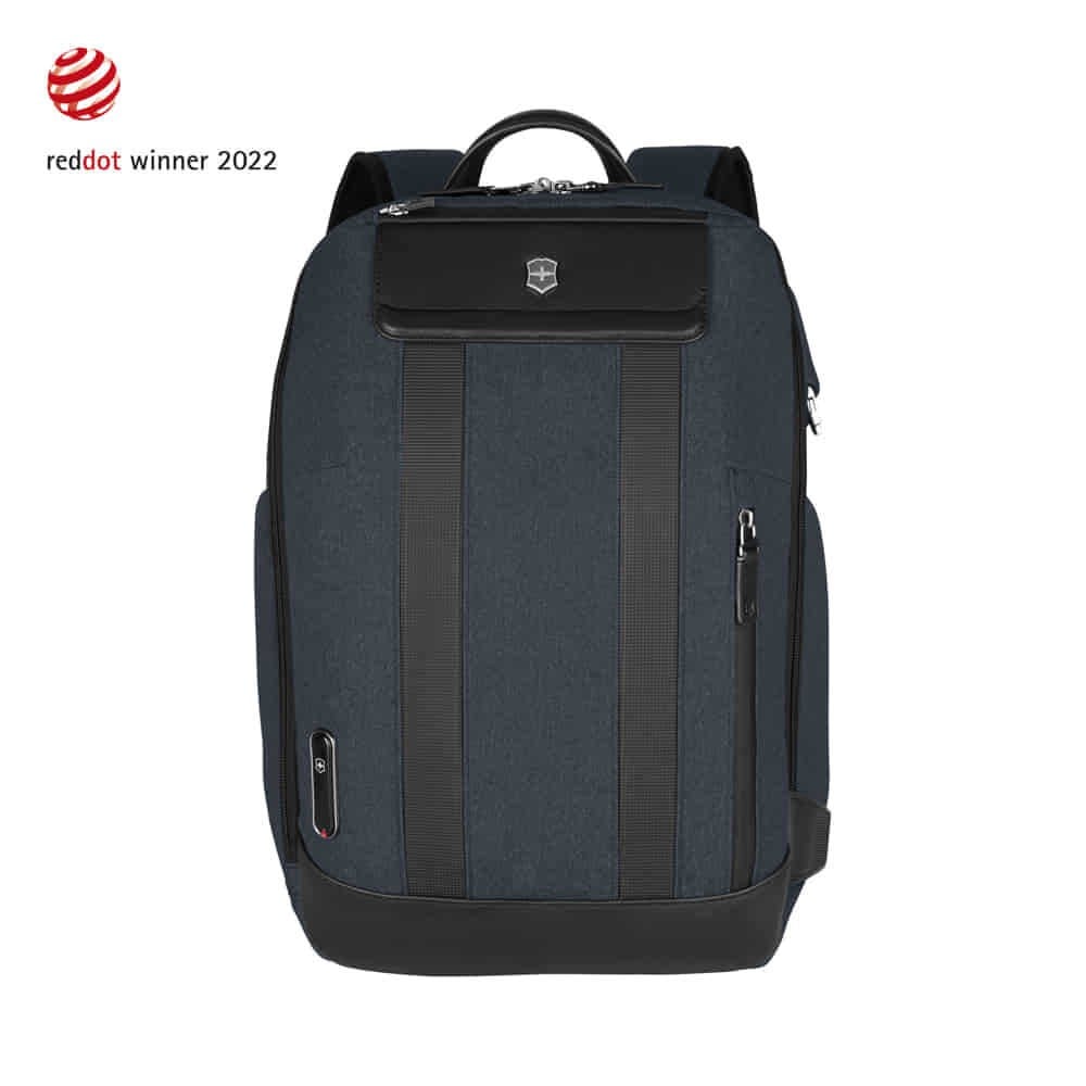 Victorinox 612670 Architecture Urban 2 City Sırt Çantası, Mavi-Siyah