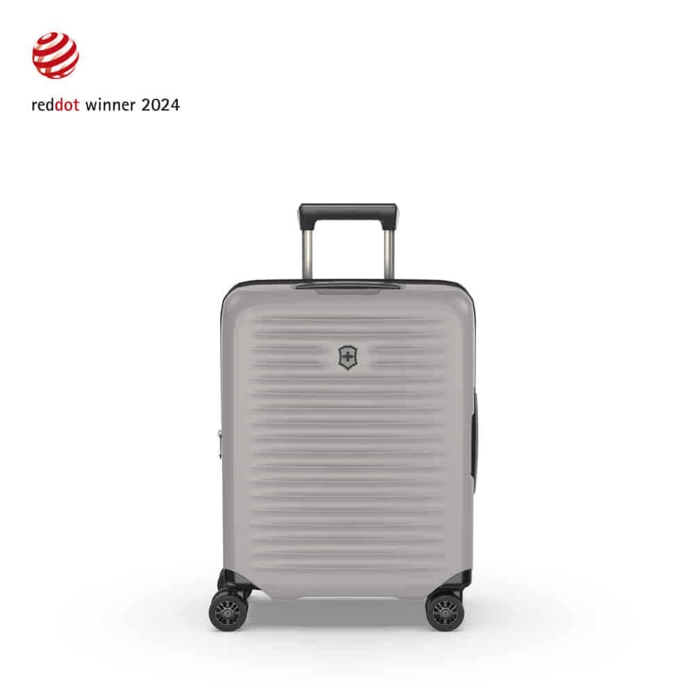 Victorinox 653131 Airox Advanced Global Kabin Boy Valiz, Açık Gri