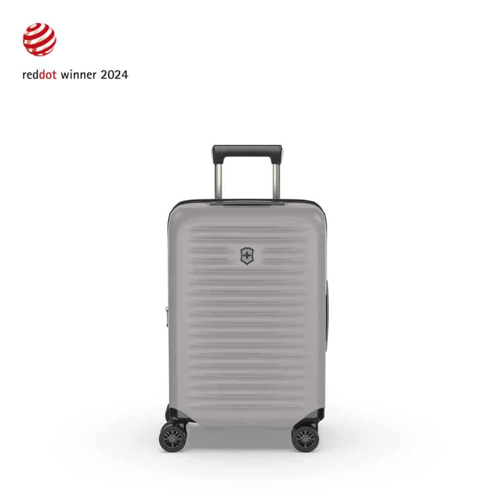 Victorinox 653133 Airox Advanced Frequent Flyer Kabin Boy Valiz, Açık Gri