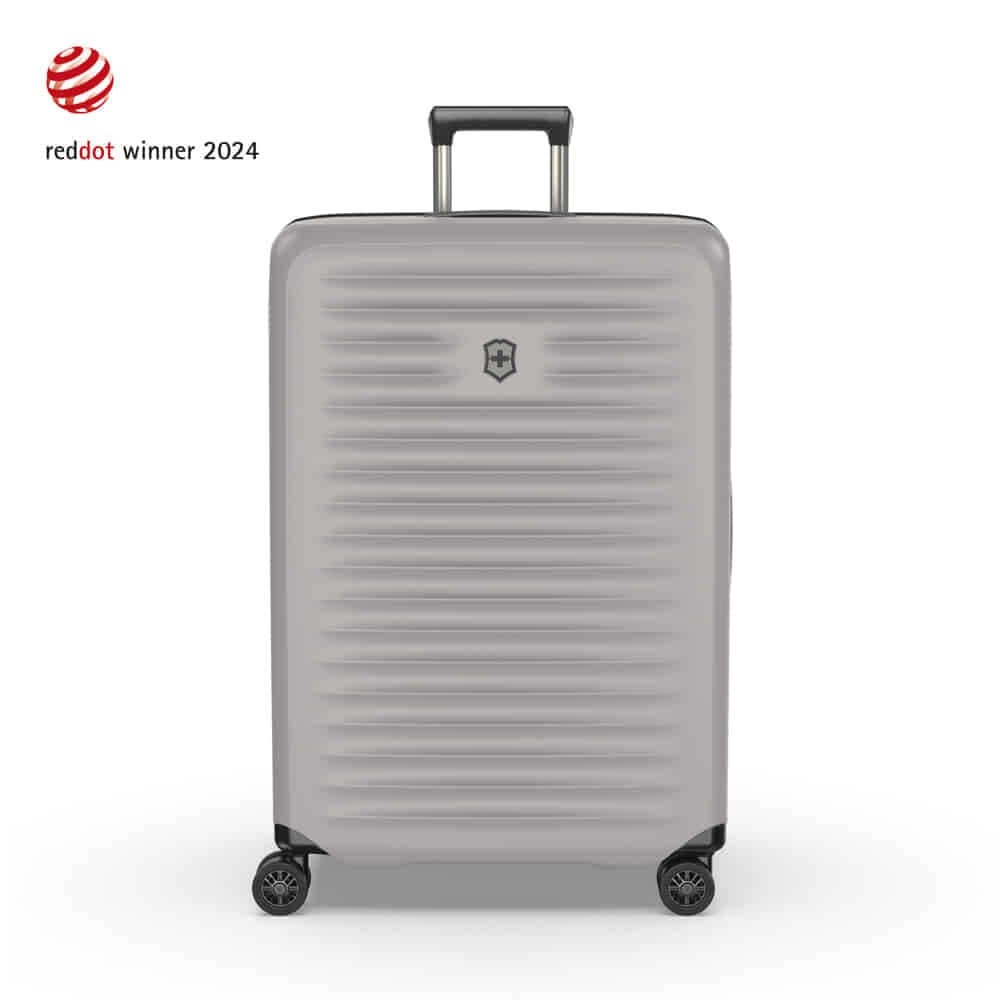 Victorinox 653139 Airox Advanced Büyük Boy Valiz, Açık Gri