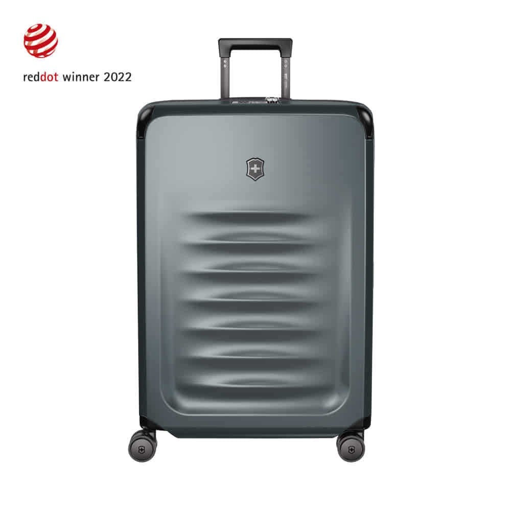 Victorinox 653158 Spectra 3.0 Genişletilebilir Büyük Boy Valiz, Koyu Gri